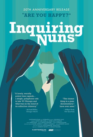 Inquiring Nuns - Movie Poster (thumbnail)