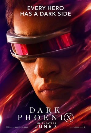 Dark Phoenix - Movie Poster (thumbnail)