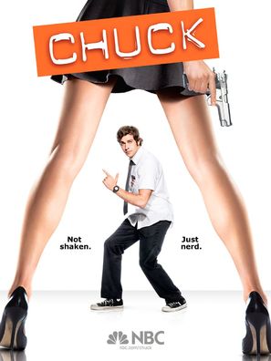 &quot;Chuck&quot; - Movie Poster (thumbnail)