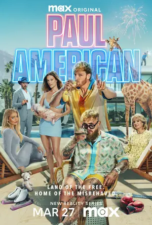 "Paul American" Poster