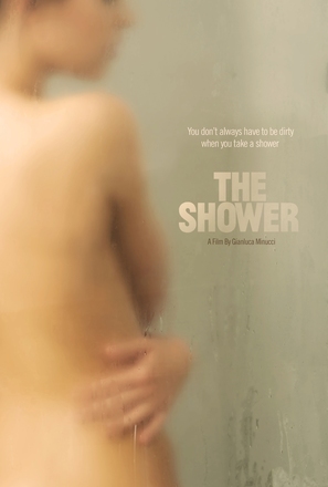 The Shower - Italian Movie Poster (thumbnail)