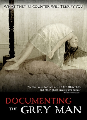 Documenting the Grey Man - DVD movie cover (thumbnail)