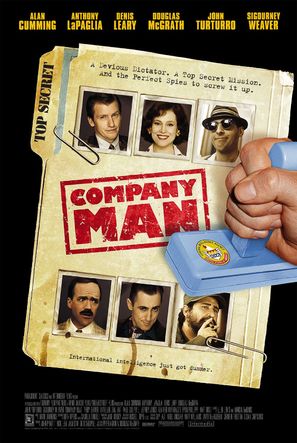 Company Man - Movie Poster (thumbnail)