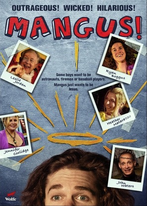 Mangus! - DVD movie cover (thumbnail)
