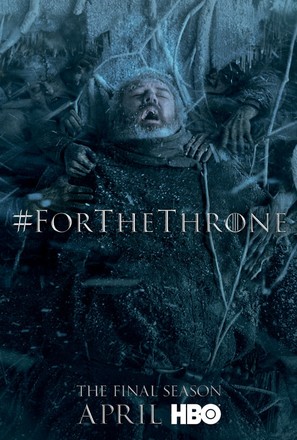 &quot;Game of Thrones&quot; - Movie Poster (thumbnail)