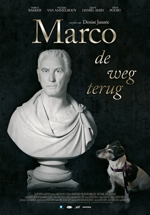 Marco: De Weg Terug - Dutch Movie Poster (thumbnail)