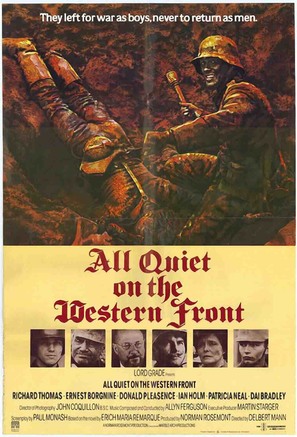 All Quiet on the Western Front - Movie Poster (thumbnail)