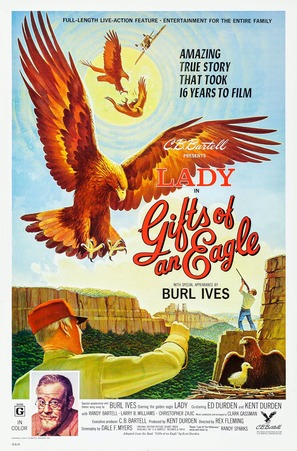 Gifts of an Eagle - Movie Poster (thumbnail)