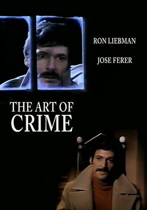 The Art of Crime - Movie Cover (thumbnail)