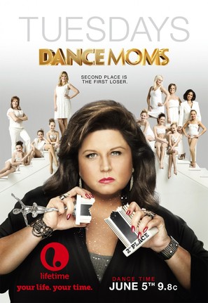 &quot;Dance Moms&quot; - Movie Poster (thumbnail)