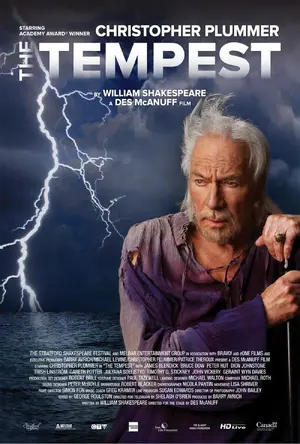 The Tempest Poster