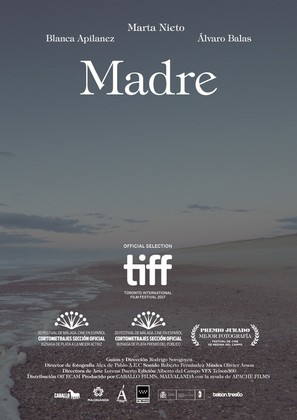 Madre - Spanish Movie Poster (thumbnail)