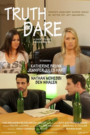 Truth or Dare - Movie Poster (thumbnail)