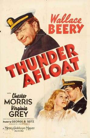 Thunder Afloat - Movie Poster (thumbnail)