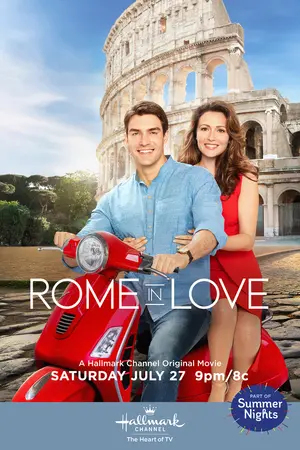 Rome in Love Poster Rome in Love Poster