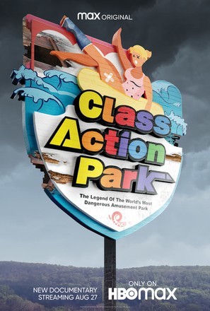 Class Action Park - Movie Poster (thumbnail)