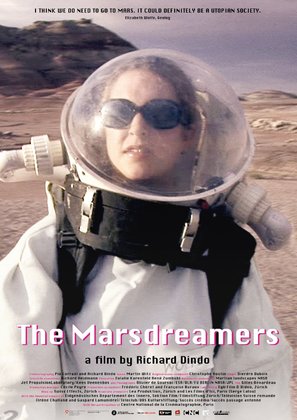 The Marsdreamers - Swiss Movie Poster (thumbnail)