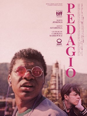 Ped&aacute;gio - Brazilian Movie Poster (thumbnail)