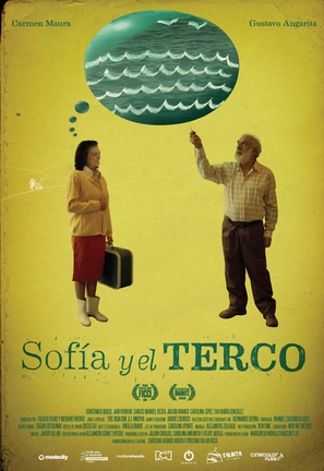 Sof&iacute;a y el Terco - Colombian Movie Poster (thumbnail)