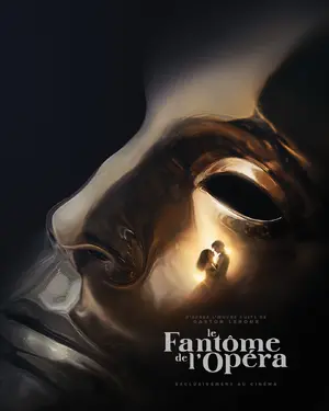Le Fantôme de l'Opéra Poster