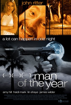 Man of the Year - Movie Poster (thumbnail)