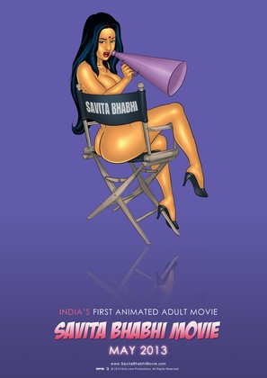 Savita Bhabhi Movie - Indian Movie Poster (thumbnail)