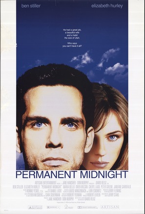 Permanent Midnight - Movie Poster (thumbnail)