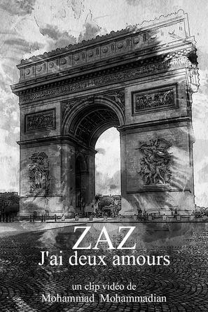 Zaz: J&#039;ai Deux Amours - French Movie Poster (thumbnail)