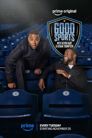 "Good Sports" Poster