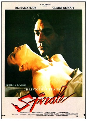 Spirale - French Movie Poster (thumbnail)