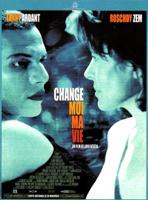 Change moi ma vie - French Movie Poster (thumbnail)
