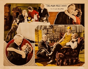 The Man Next Door - Movie Poster (thumbnail)