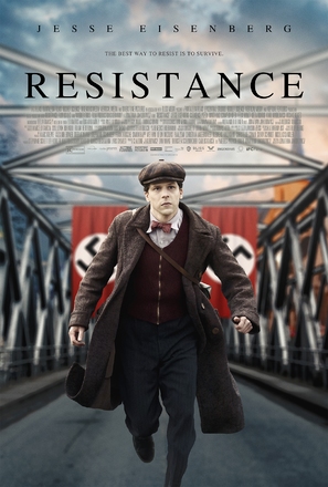 Resistance - Movie Poster (thumbnail)