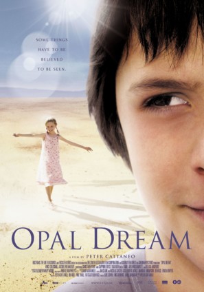 Opal Dreams - Dutch Movie Poster (thumbnail)