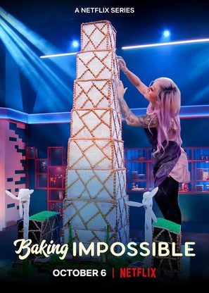 &quot;Baking Impossible&quot; - Movie Poster (thumbnail)