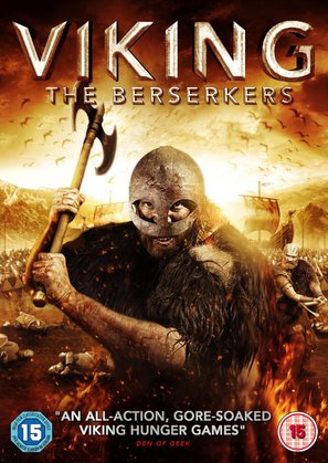 Viking: The Berserkers - Movie Cover (thumbnail)