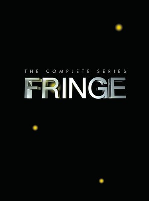 &quot;Fringe&quot; - DVD movie cover (thumbnail)