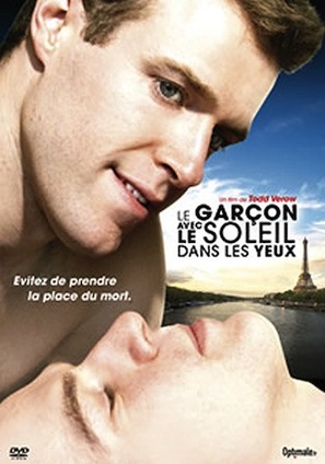 The Boy with the Sun in His Eyes - French Movie Cover (thumbnail)