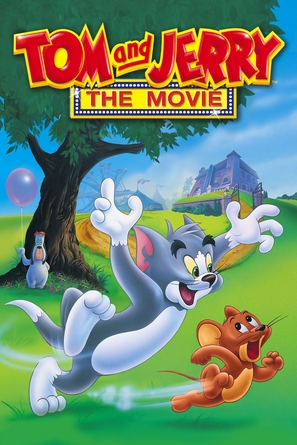 Tom and Jerry: The Movie - Movie Cover (thumbnail)