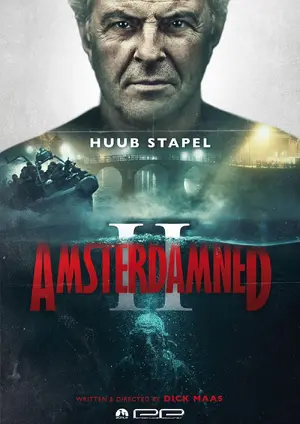 Amsterdamned 2 Poster