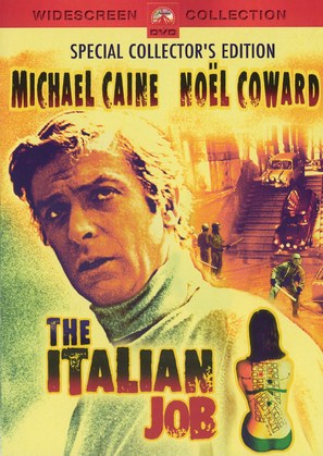 The Italian Job - Movie Cover (thumbnail)