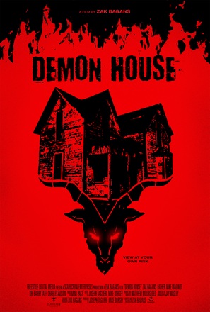 Demon House - Movie Poster (thumbnail)
