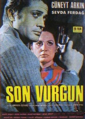Son vurgun - Turkish Movie Poster (thumbnail)