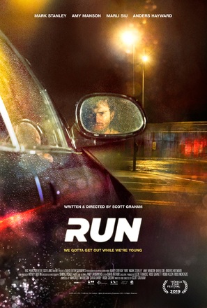 Run - British Movie Poster (thumbnail)