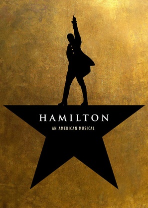 Hamilton - Movie Poster (thumbnail)