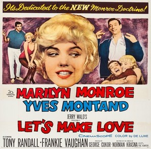 Let&#039;s Make Love - Movie Poster (thumbnail)