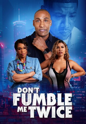 Don&#039;t Fumble Me Twice - Movie Poster (thumbnail)