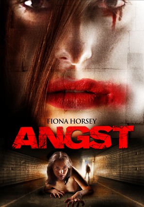 Penetration Angst - Movie Poster (thumbnail)