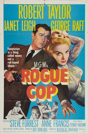 Rogue Cop - Movie Poster (thumbnail)