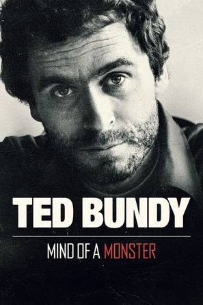 &quot;Mind of a Monster&quot; Ted Bundy - Movie Poster (thumbnail)